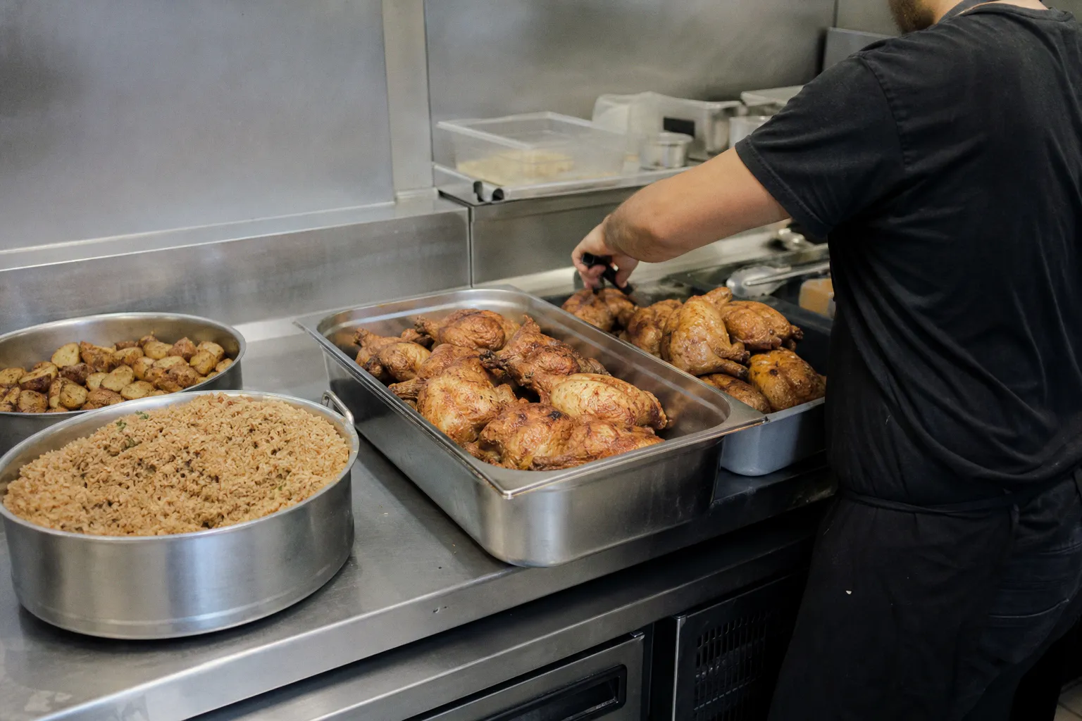 175°C : la rôtisserie-traiteur qui réinvente le poulet rôti dans le 11e