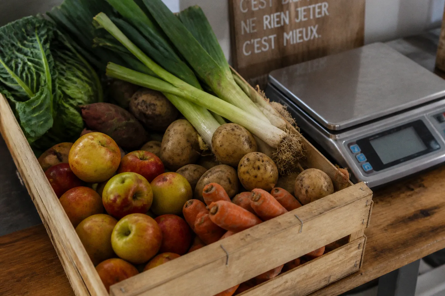Appli anti-gaspillage : quelle solution pour son resto ?