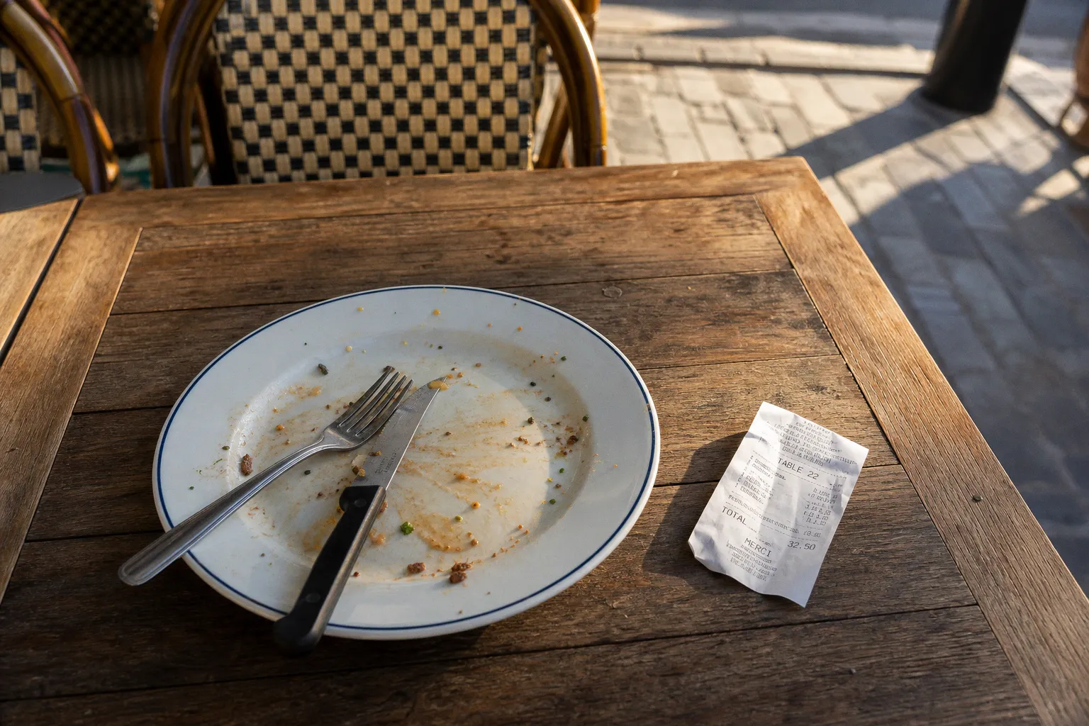 Avis Google de restaurant : les critères pour faire le tri