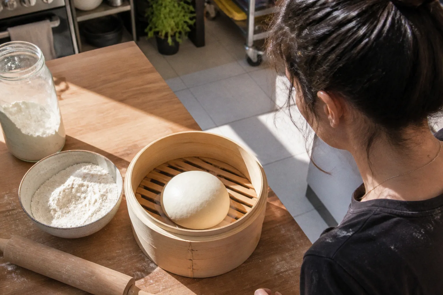 Bao buns maison : l'effort en vaut-il la peine ?