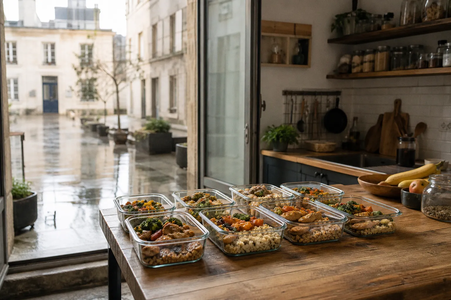Batch cooking : cette organisation vaut-elle vraiment le coup ?