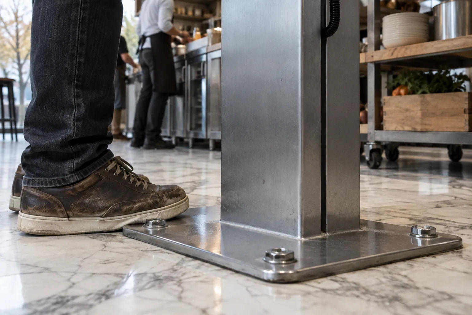 Bornes de commande ou tablettes : quel outil pour votre salle ?