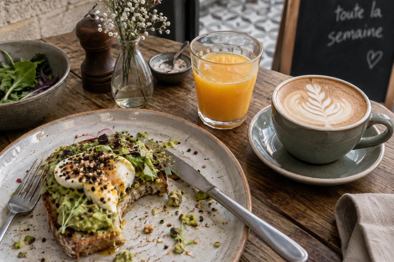 Brunchs à Bordeaux : cinq adresses incontournables du centre