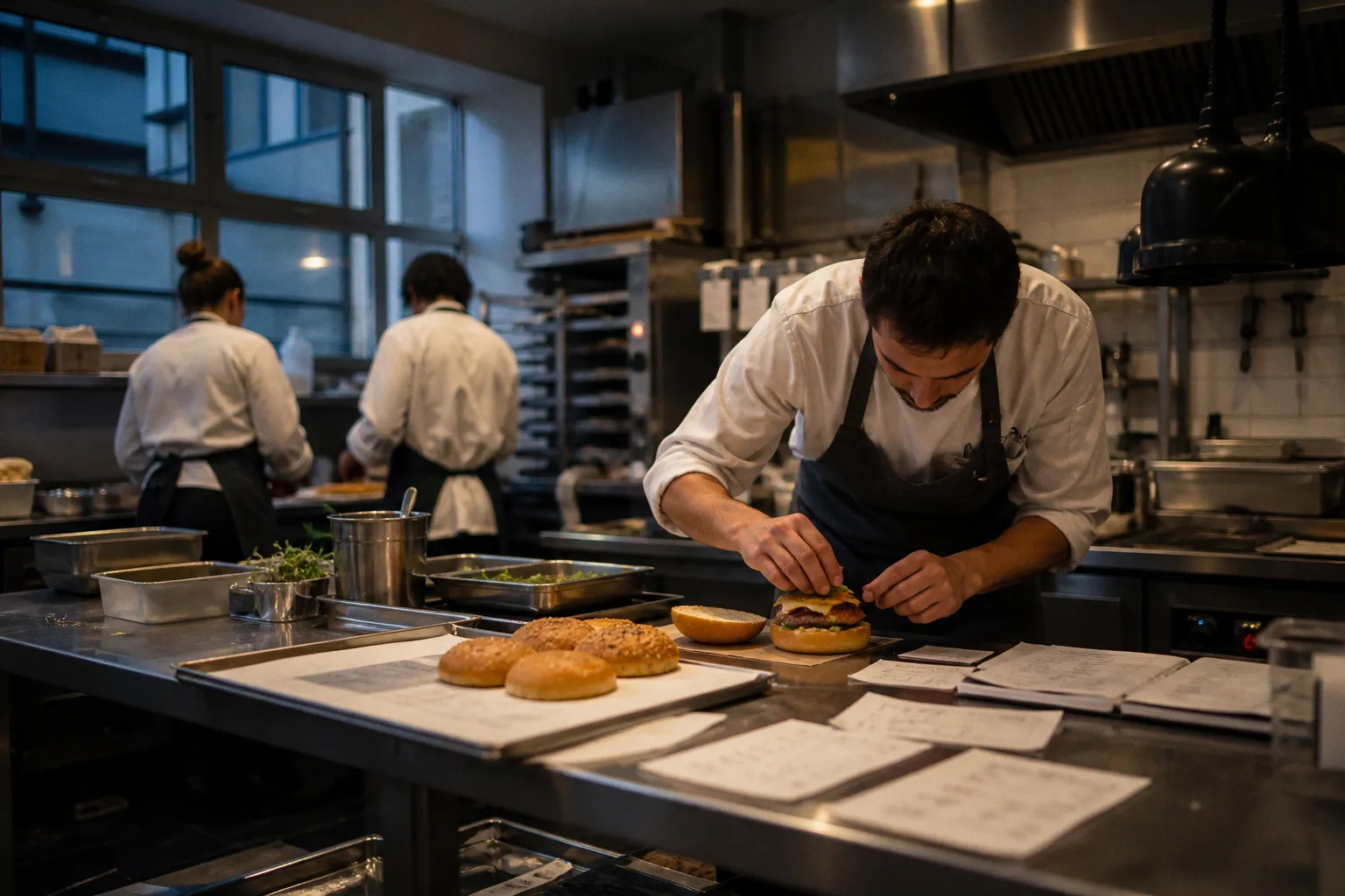 Burger King recrute des chefs : vers une montée en gamme réelle ou simple opération marketing ?