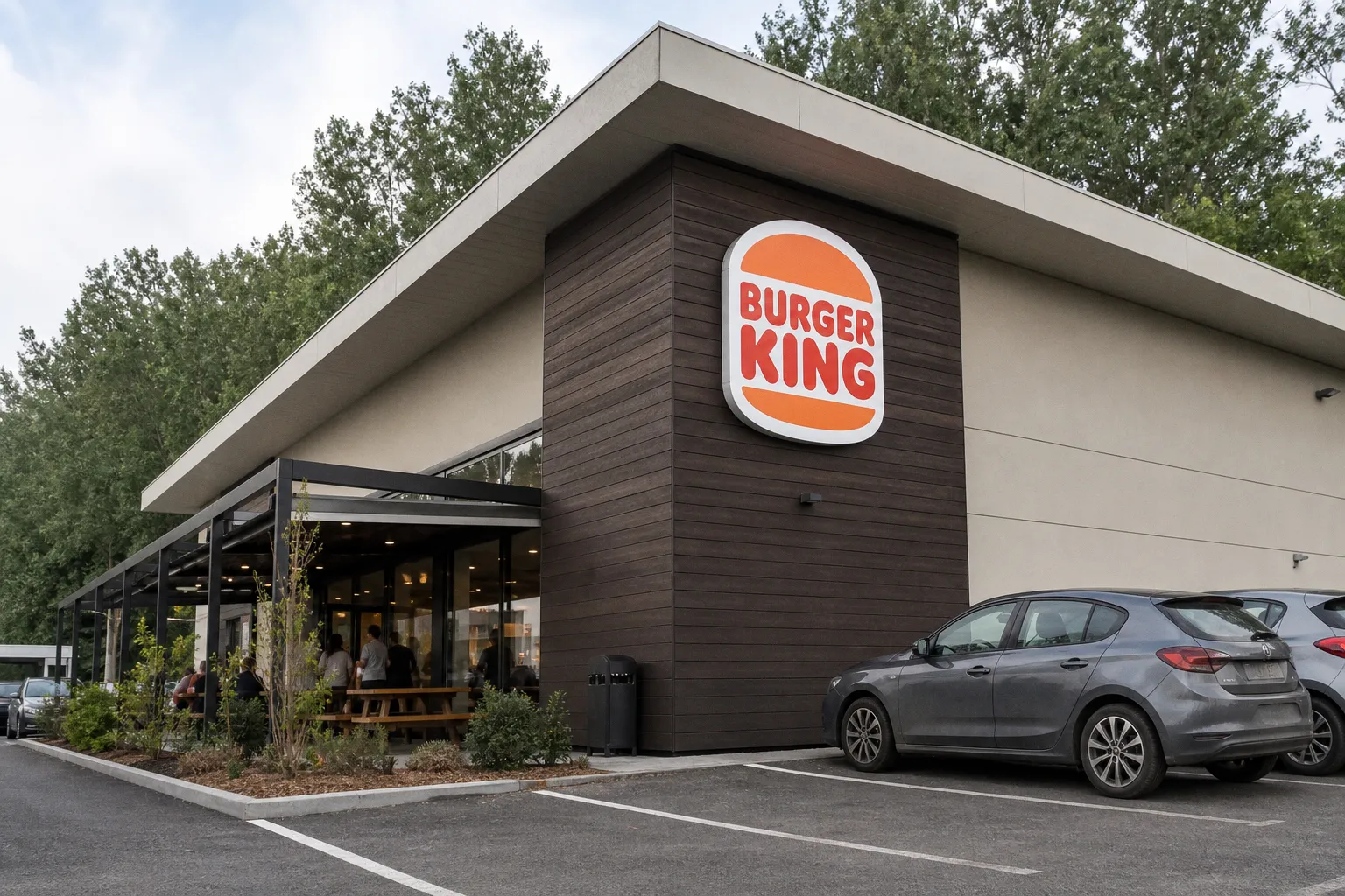 Burger King s'implante à Saint-Étienne-de-Saint-Geoirs avec un 10ème site en Isère