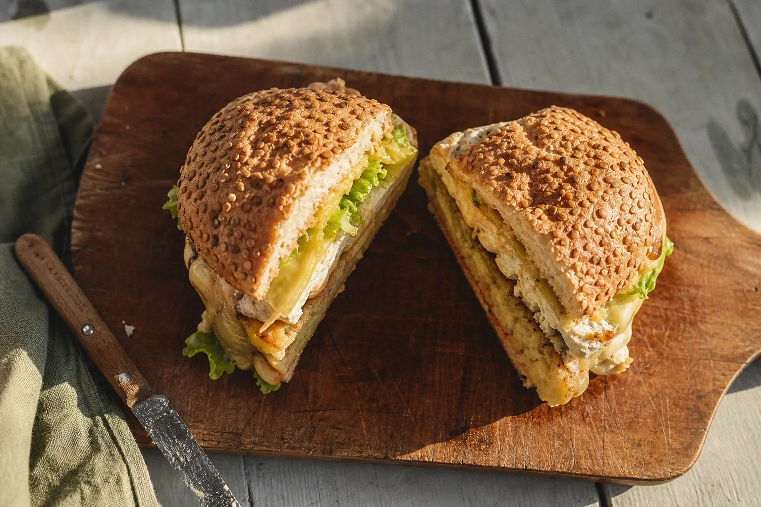 Burger original : trois recettes gourmandes au banc d'essai