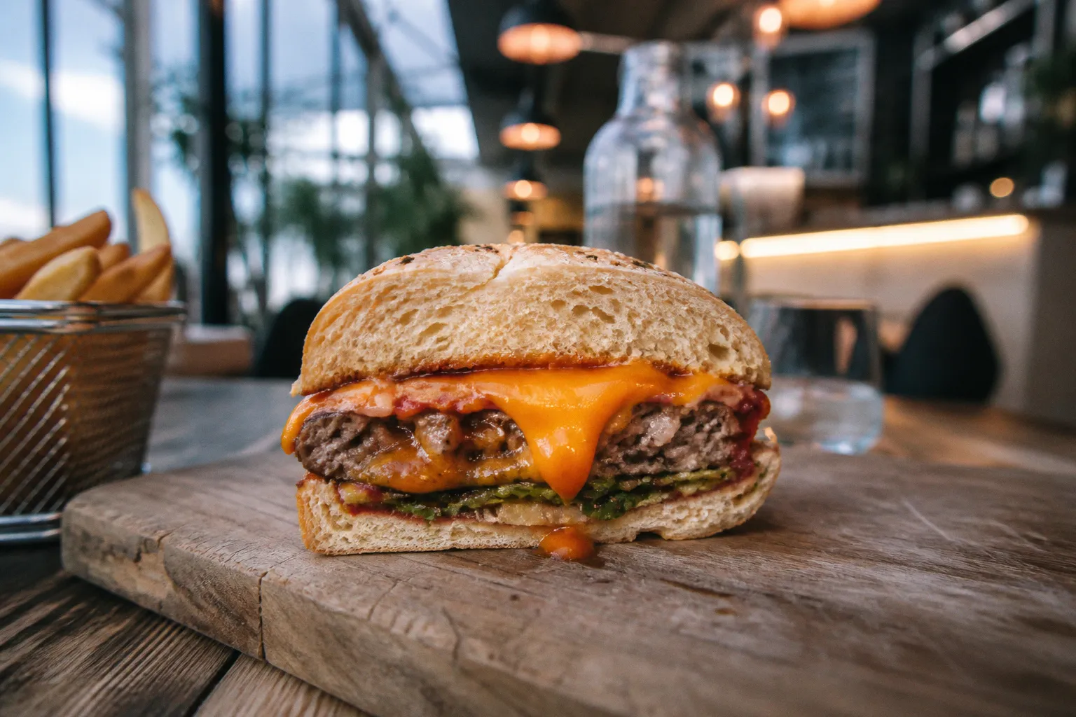 Cheddar végétal : le test de quatre marques pour vos burgers