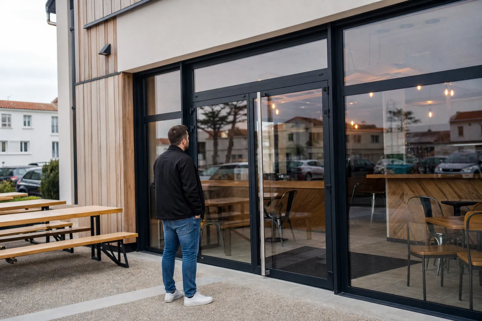 Chikano : une nouvelle adresse de restauration rapide s'installe à La Barre-de-Monts