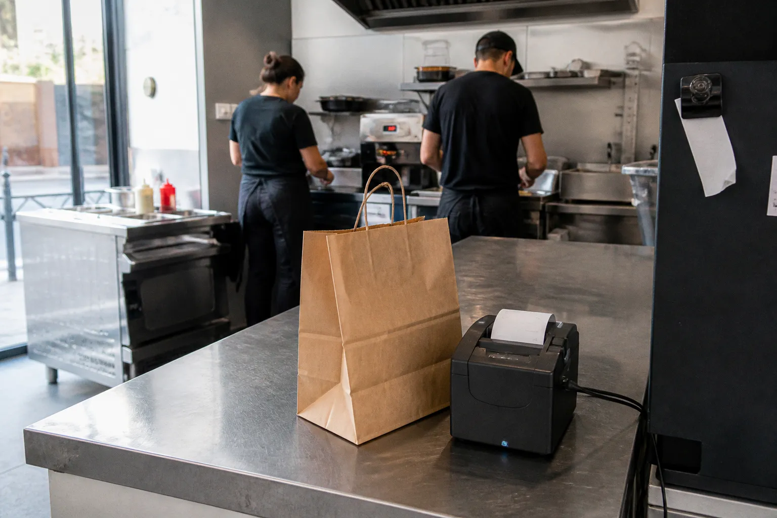 Click and collect : le choix du logiciel pour son restaurant