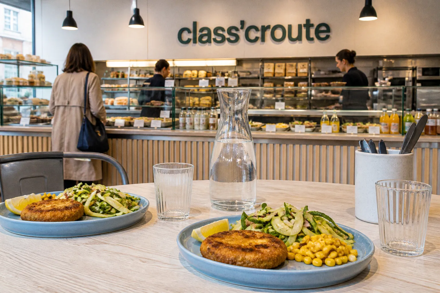 Comment Class'croute réinvente la pause déjeuner en entreprise