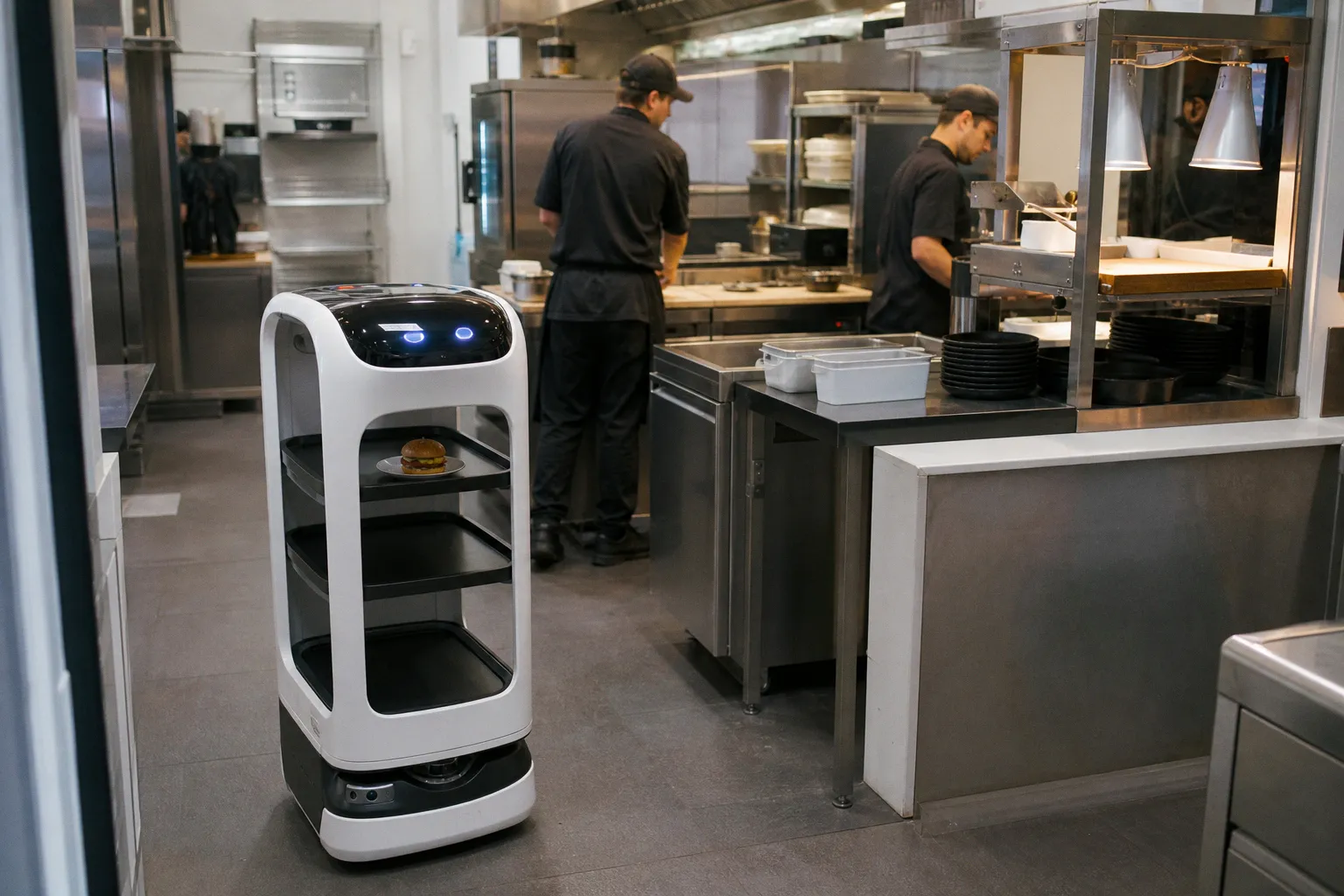 Comment les innovations de la foodtech transforment la rentabilité de la restauration rapide