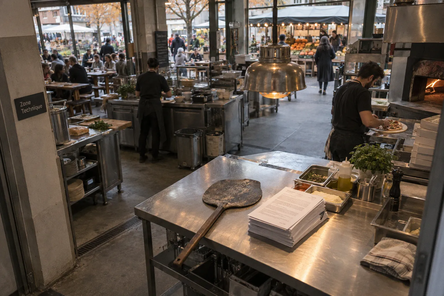 Contrat de franchise en restauration : les clauses à surveiller