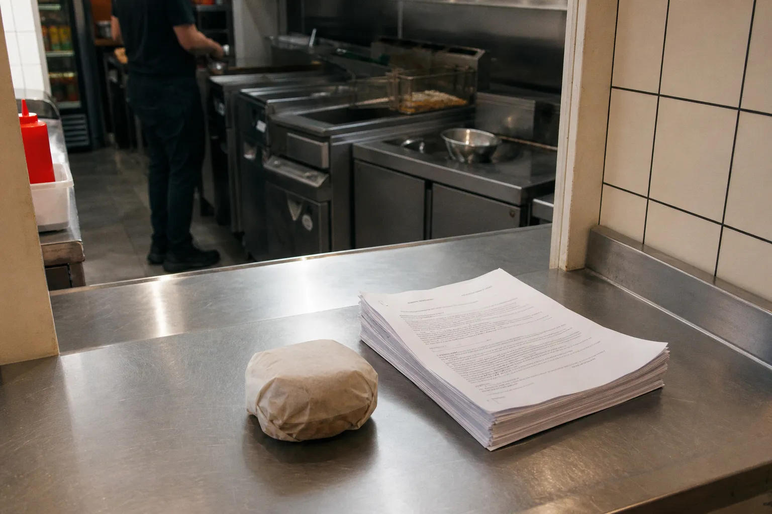 Convention collective restauration rapide : comparatif des avantages