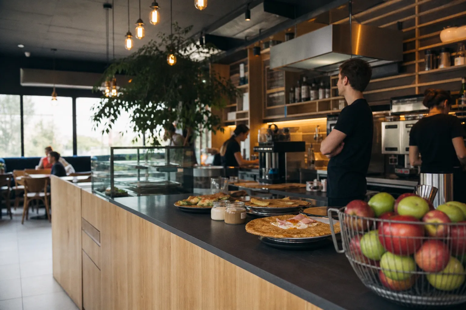 Crêpe Touch franchit le cap symbolique de son trentième restaurant hexagonal