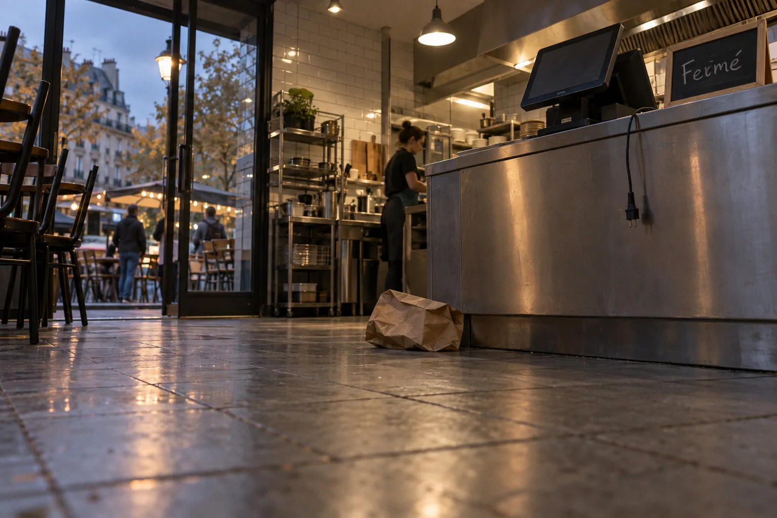 Crise de la restauration : pourquoi les fermetures s'accélèrent en France
