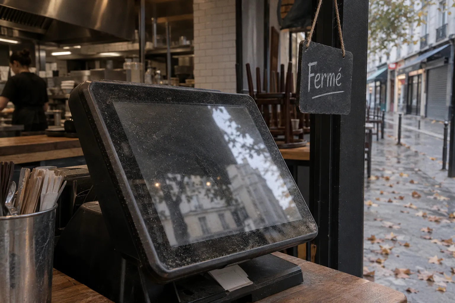 Crise de la restauration : pourquoi les fermetures s'accélèrent dans nos villes