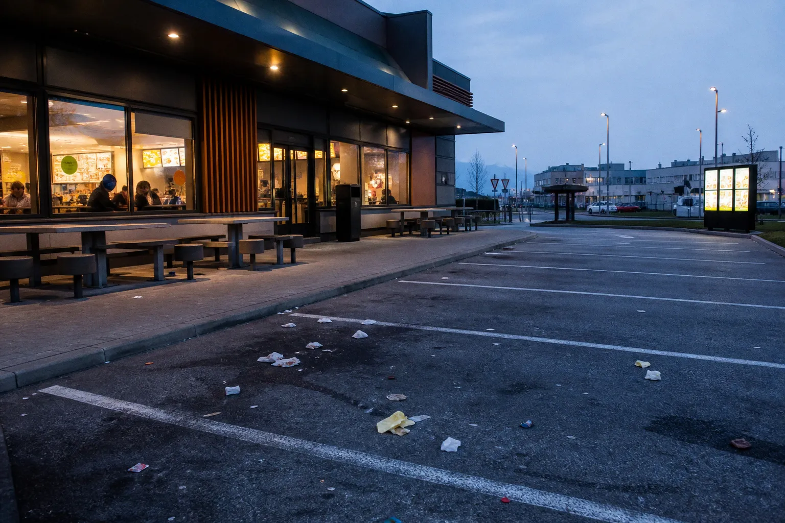 Crise du fast-food américain : pourquoi la valeur perçue devient le nerf de la guerre
