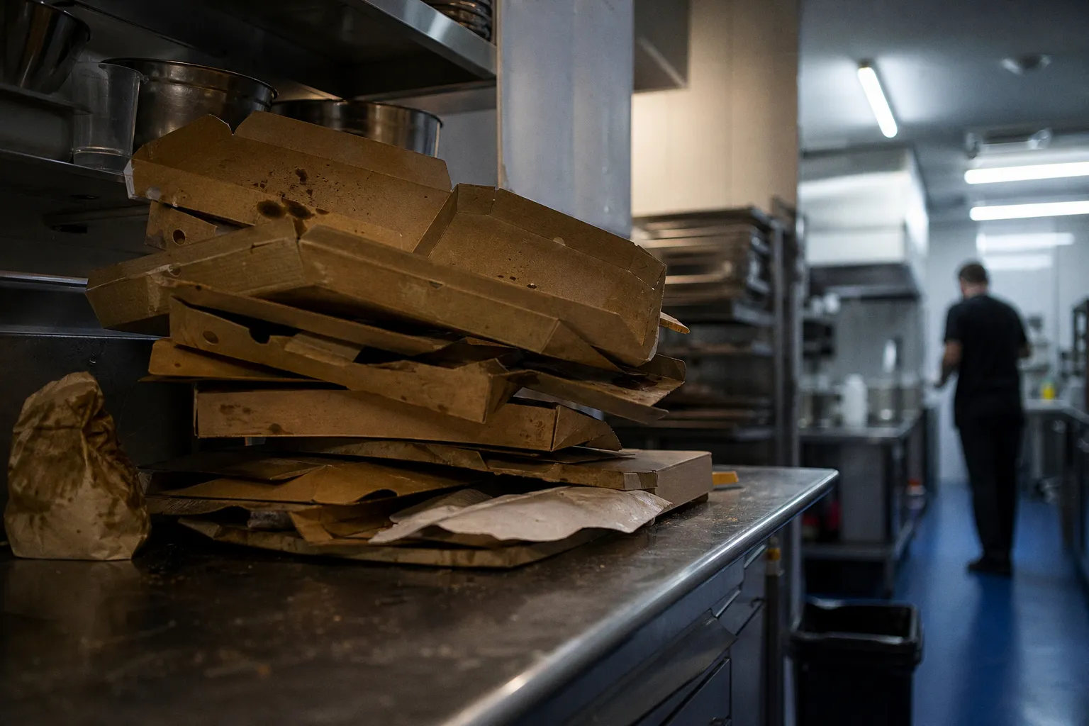 Dark kitchen en France : le modèle est-il encore rentable ?