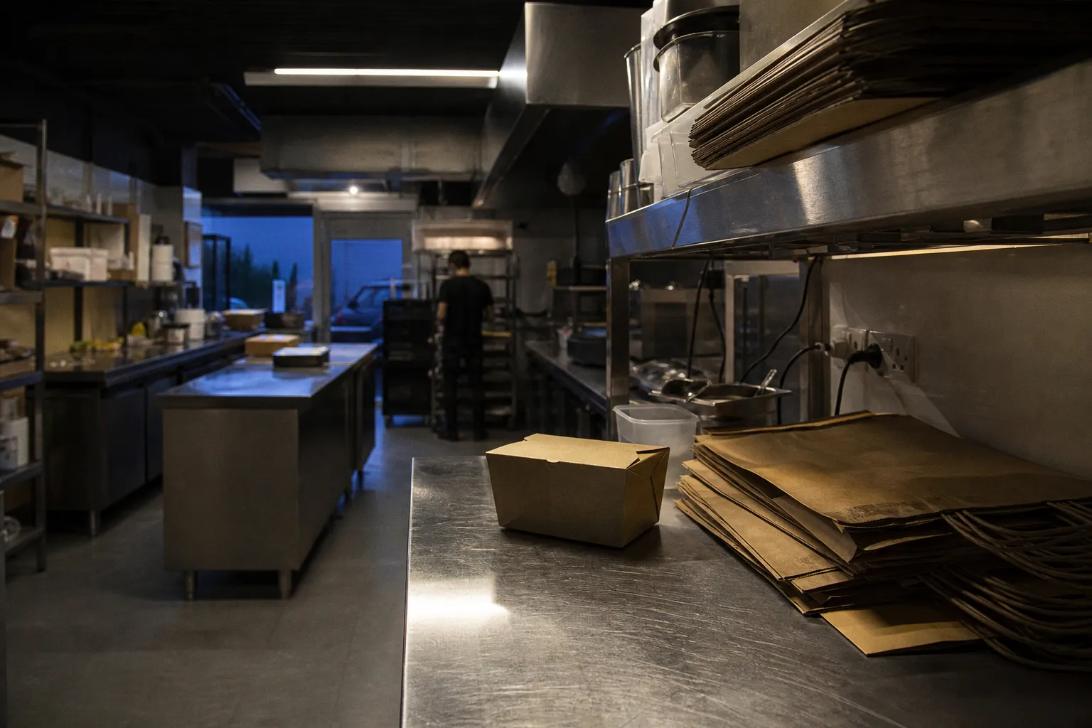 Dark kitchen : le verdict sur la rentabilité du modèle