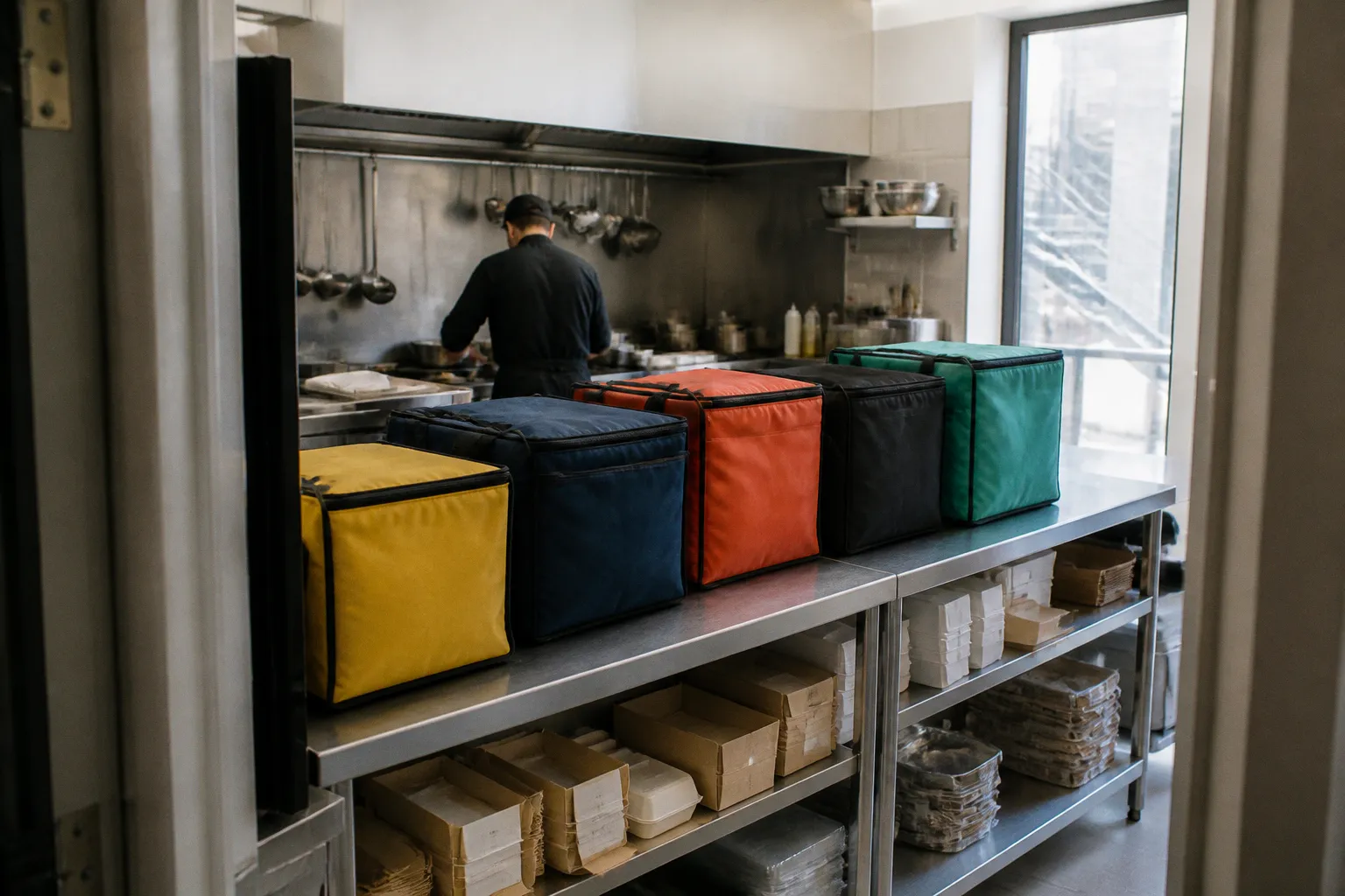 Dark kitchen partagée : une option vraiment rentable ?