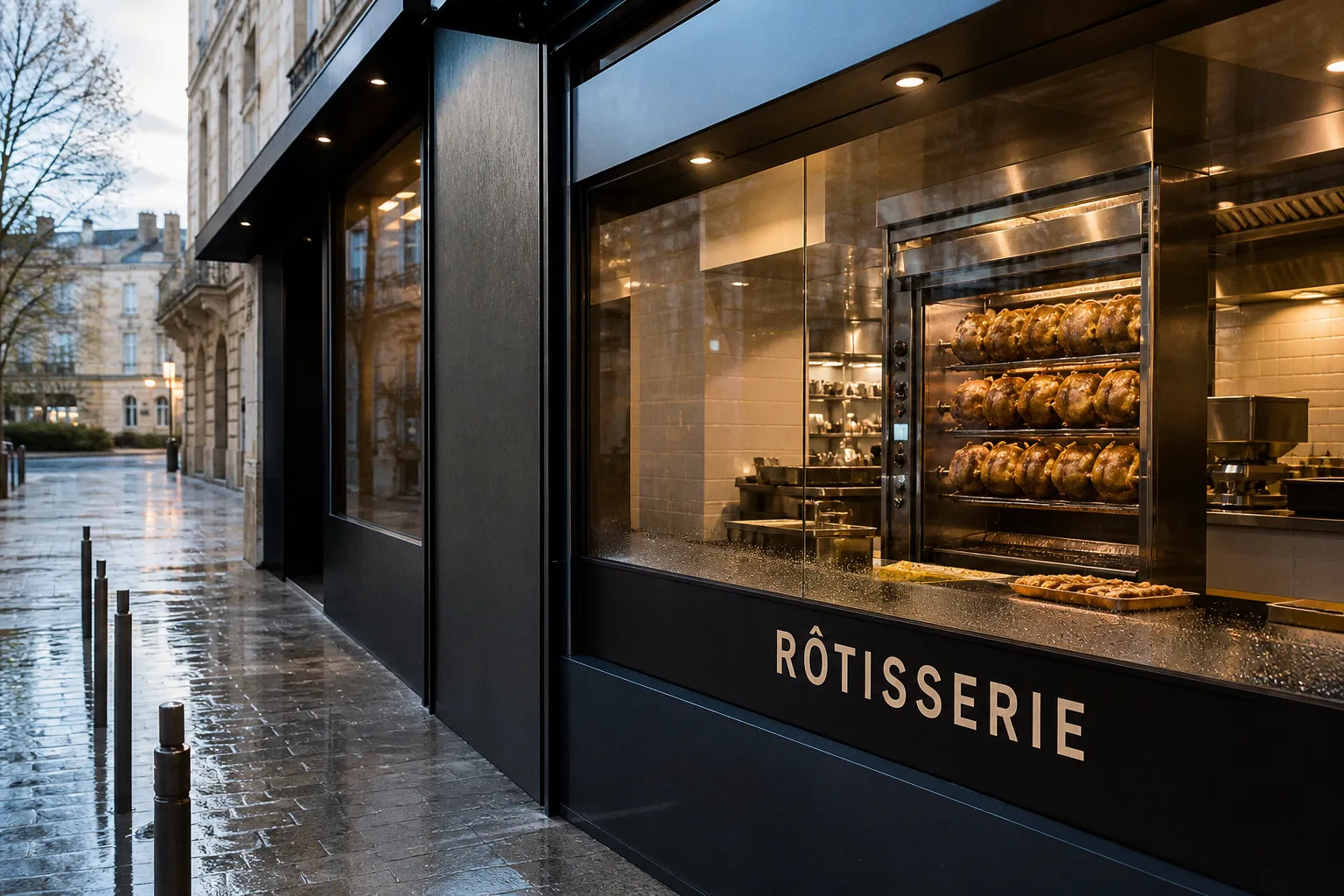 Digitalisation et rentabilité : le modèle opérationnel de la restauration rapide
