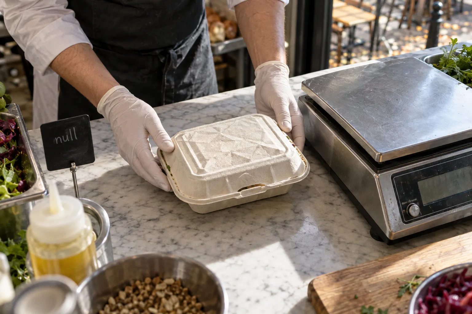 Emballages alimentaires : biodégradable ou plastique recyclé ?
