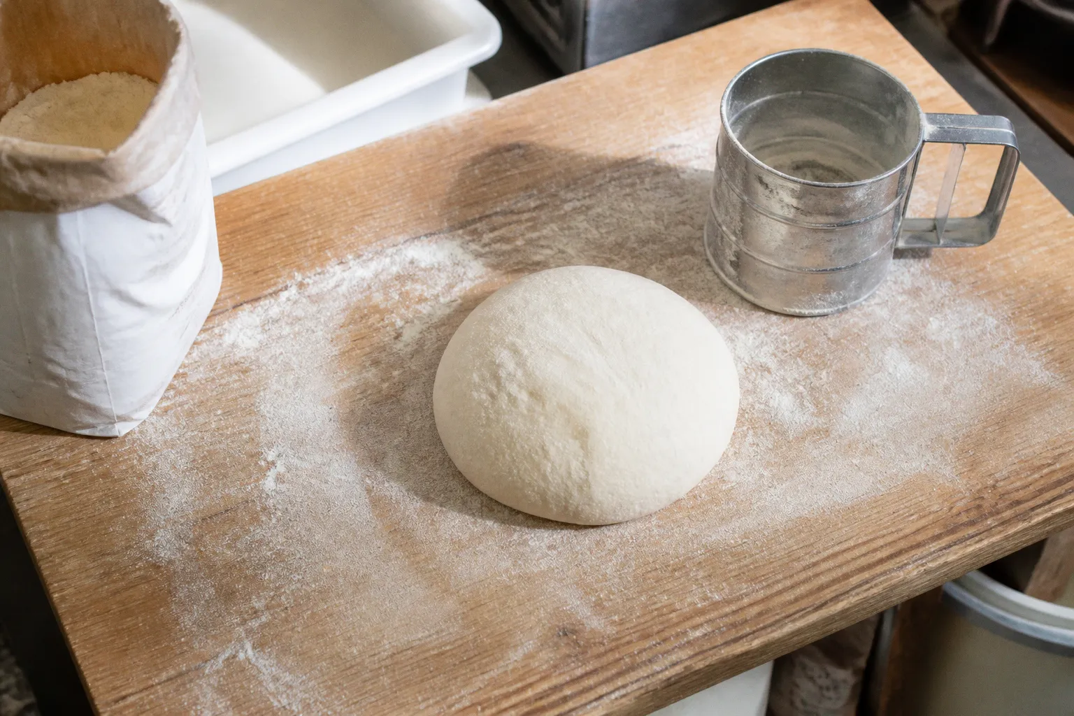 Farine pour pizza : le verdict sur le meilleur type