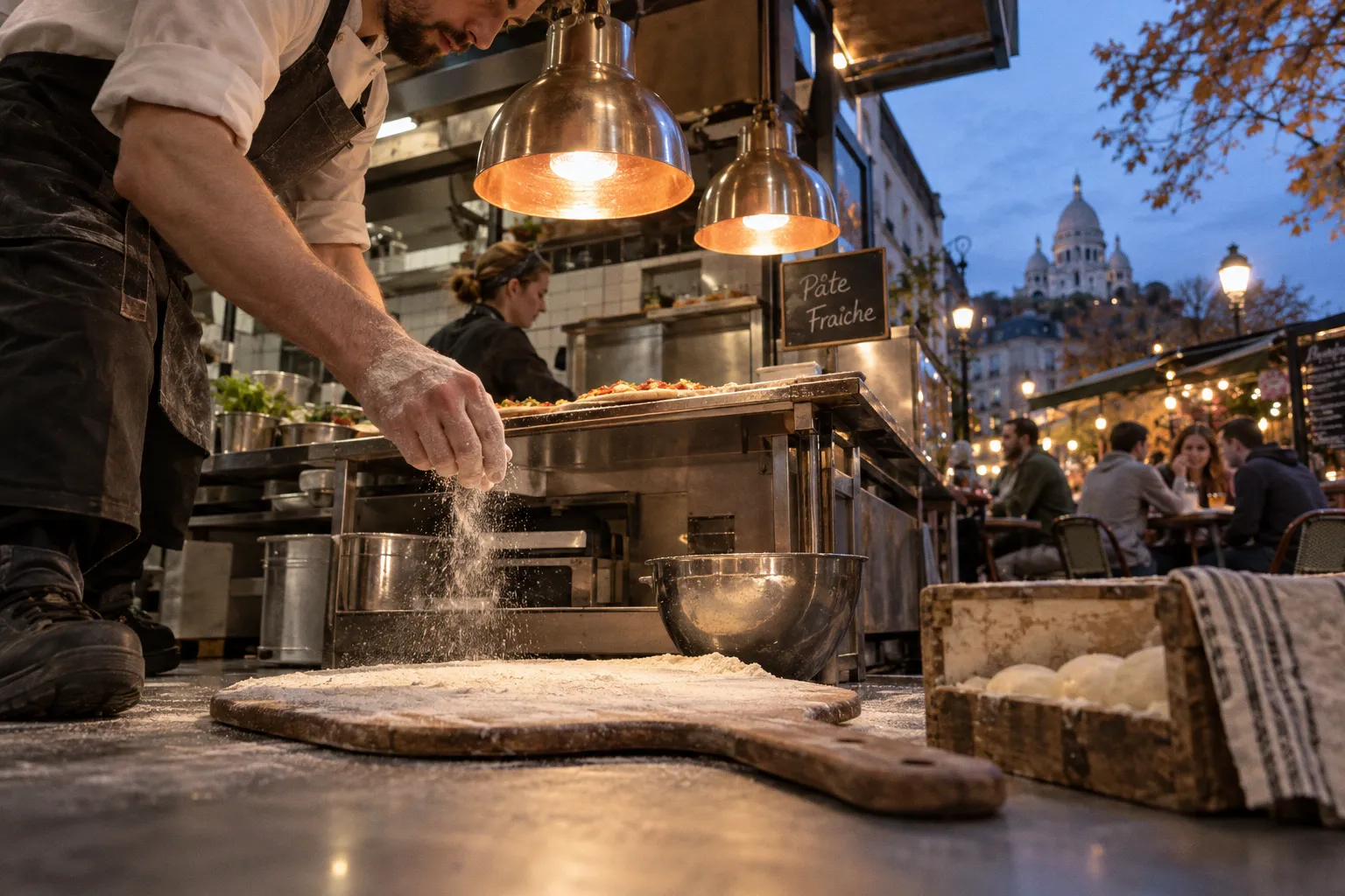 Farine pour pizza maison : les meilleures variétés pour réussir sa pâte