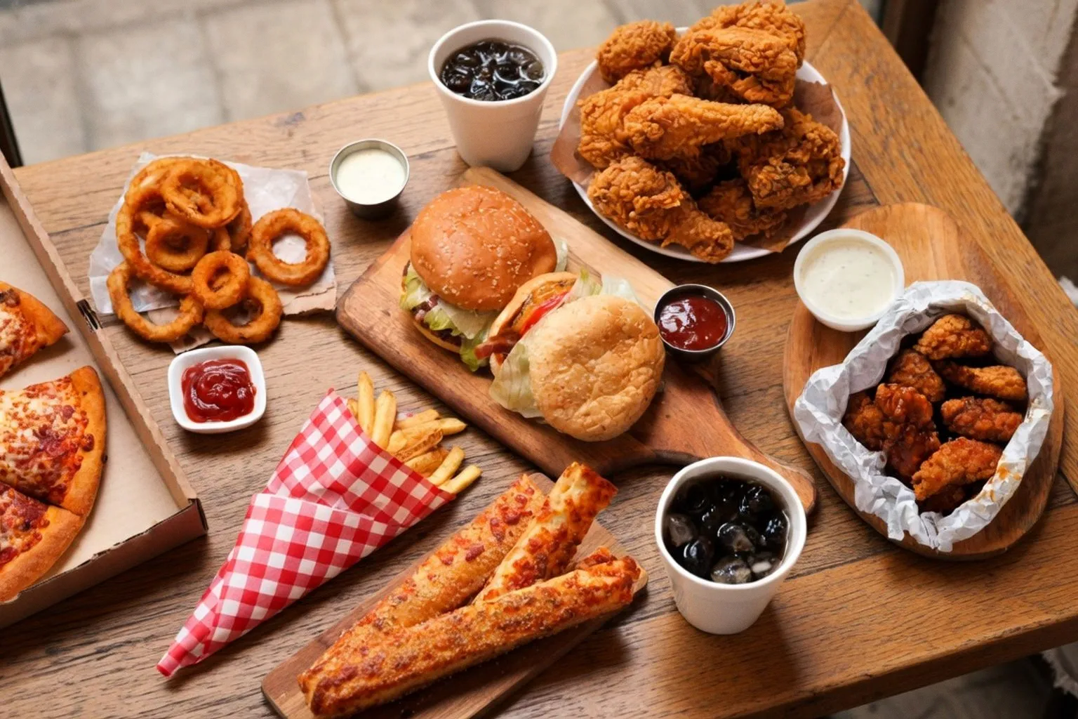 Fast-food : 14 nouveautés américaines qui redéfinissent la stratégie produit