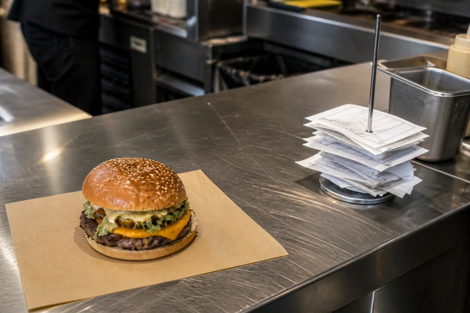 Franchise burger : le comparatif des apports personnels