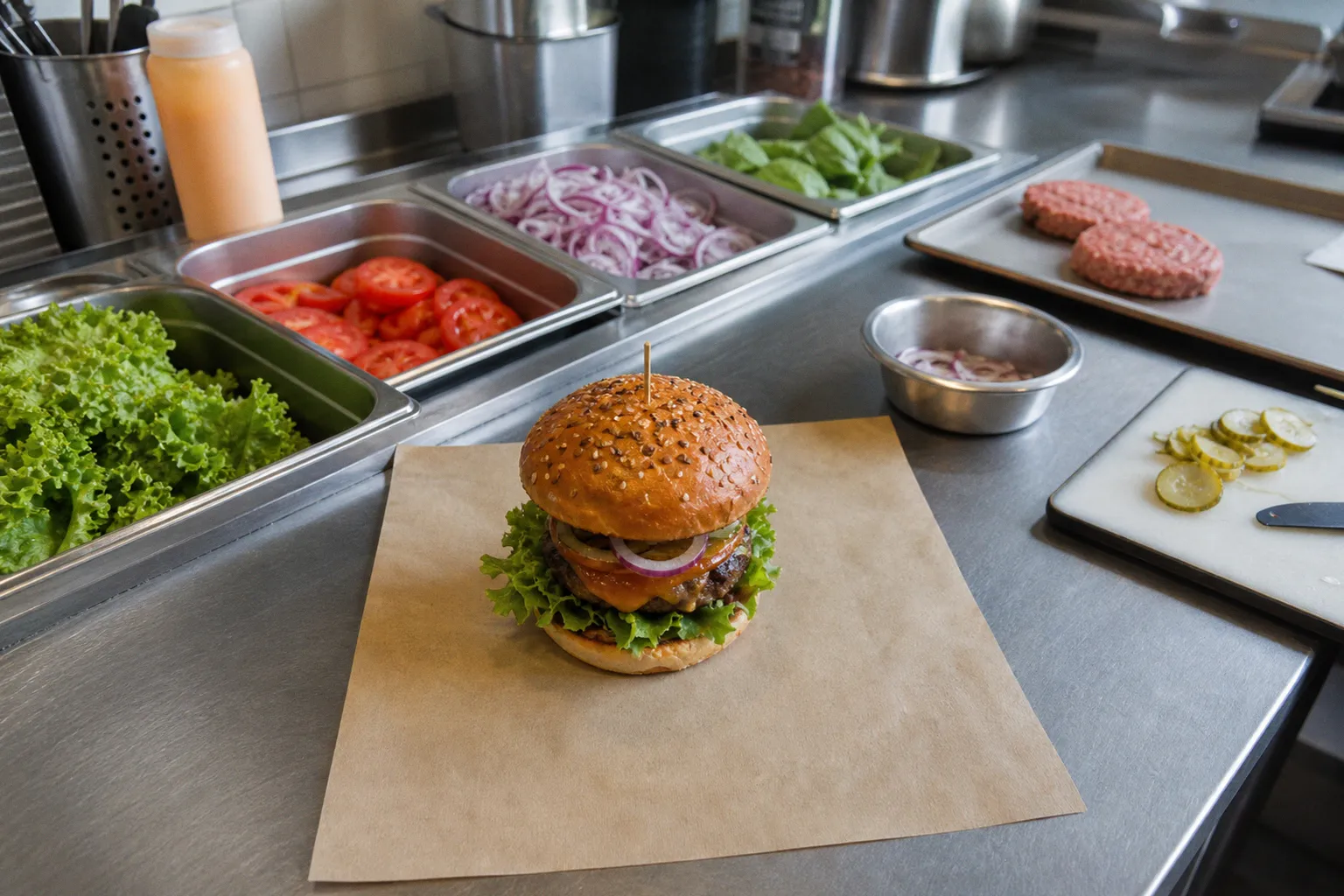 Franchise de burger : l'investissement vaut-il le coup ?