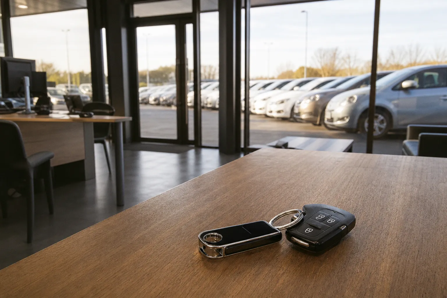 Franchise de location de voiture : quelle option choisir ?