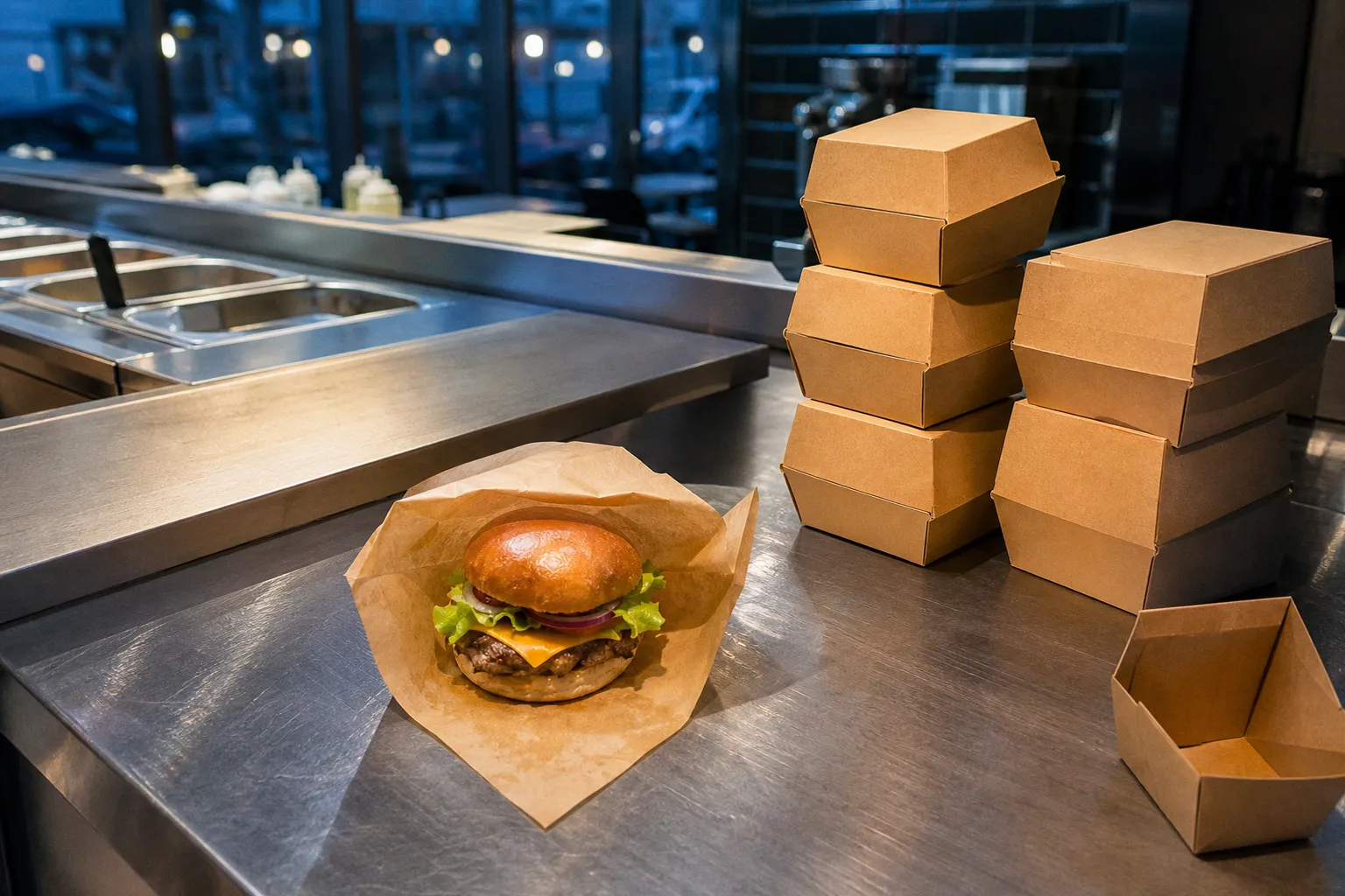 Franchise restauration rapide : le bilan de nos simulations