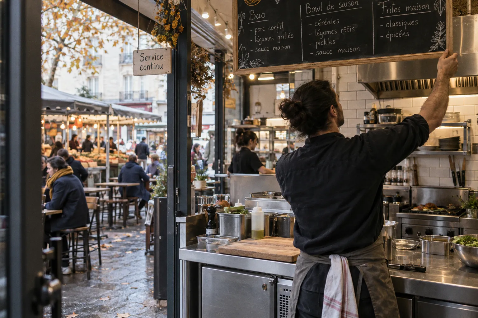 Gastronomie parisienne et street food : comment dénicher les meilleures tables en France