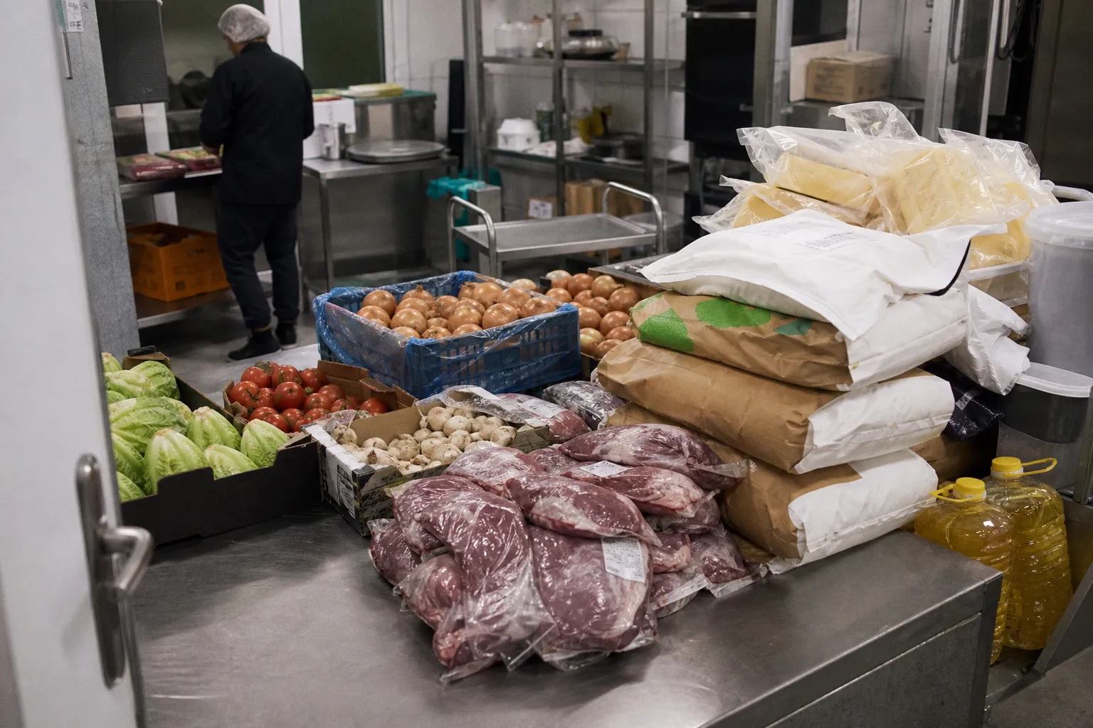 Grossistes pour fast-food : le test de trois distributeurs