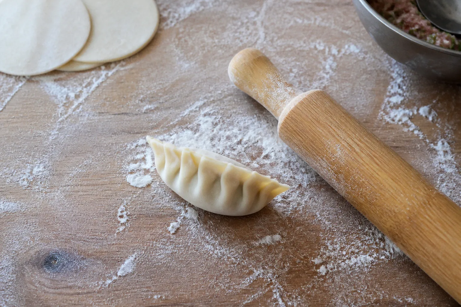 Gyozas maison : le pliage vaut-il vraiment le coup ?