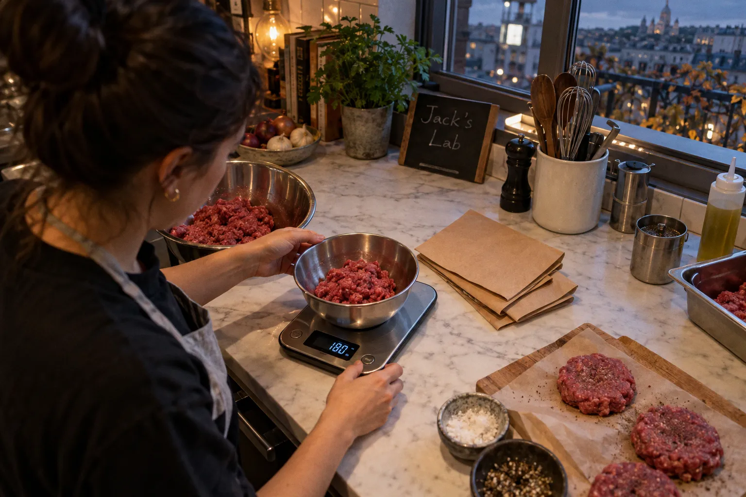 Jack's Burgers lance son développement en franchise avec trois nouvelles ouvertures