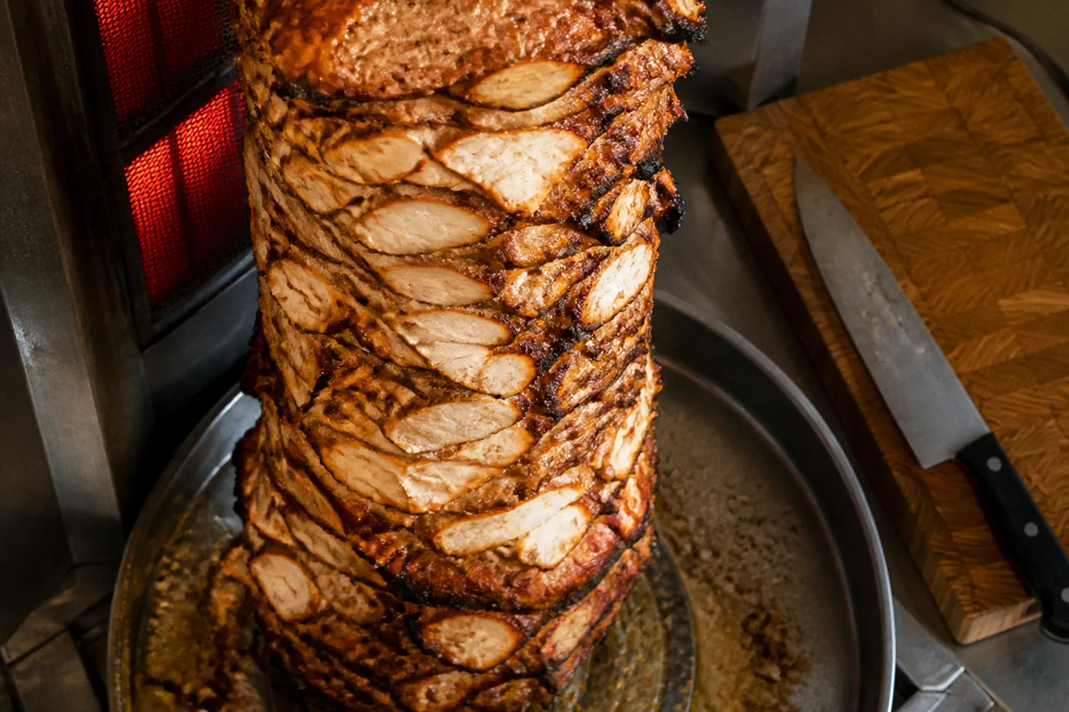 Kebab de qualité : notre test de trois broches maison