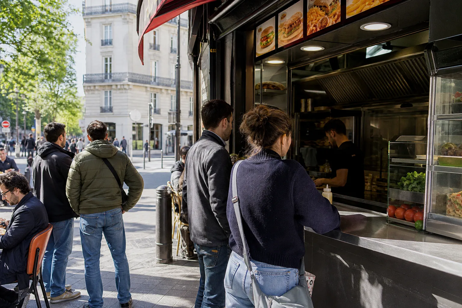 Kiosque ou restaurant : quel format choisir pour sa franchise ?