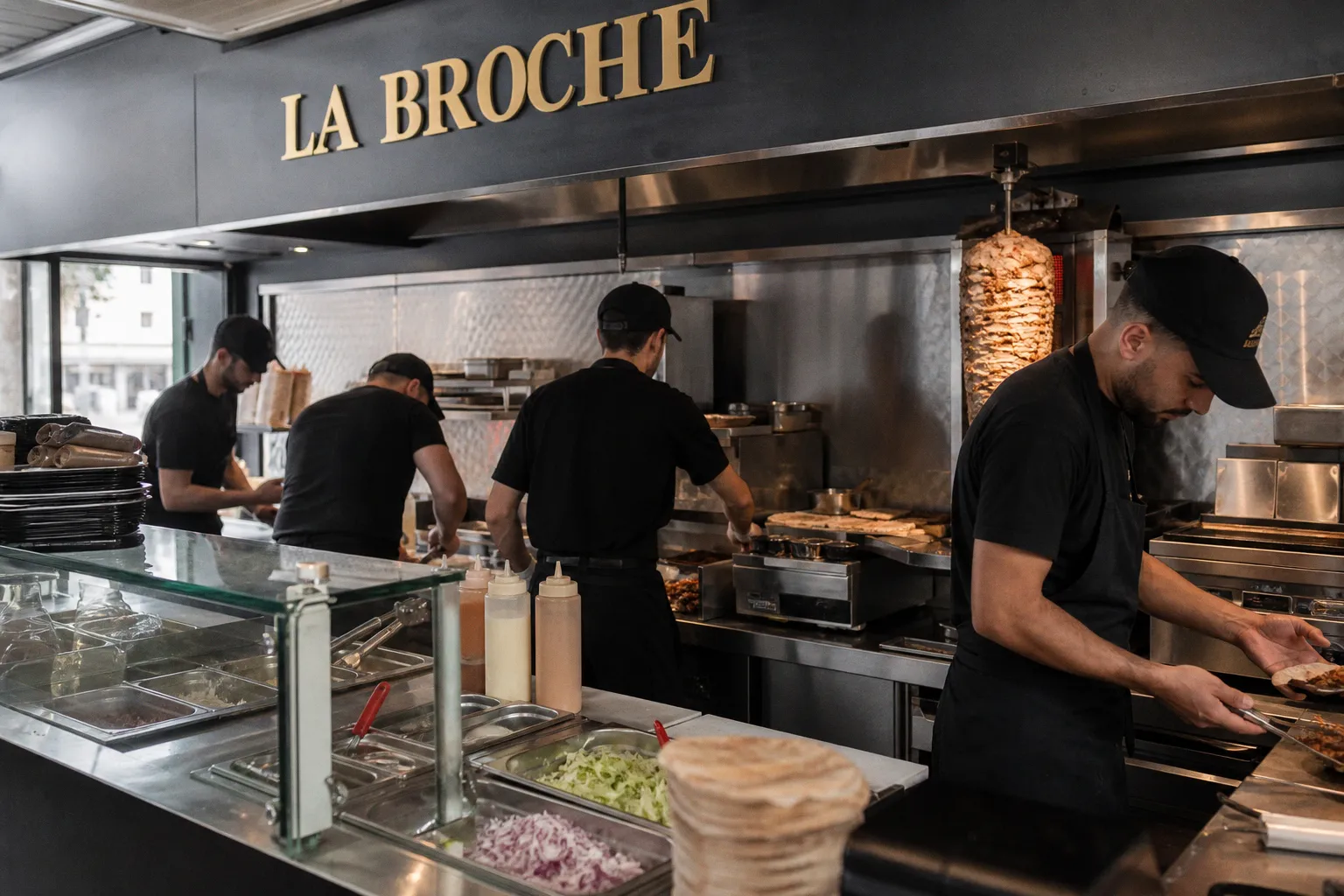 La Broche arrive à Rennes : que vaut vraiment ce kebab titré meilleur de France ?