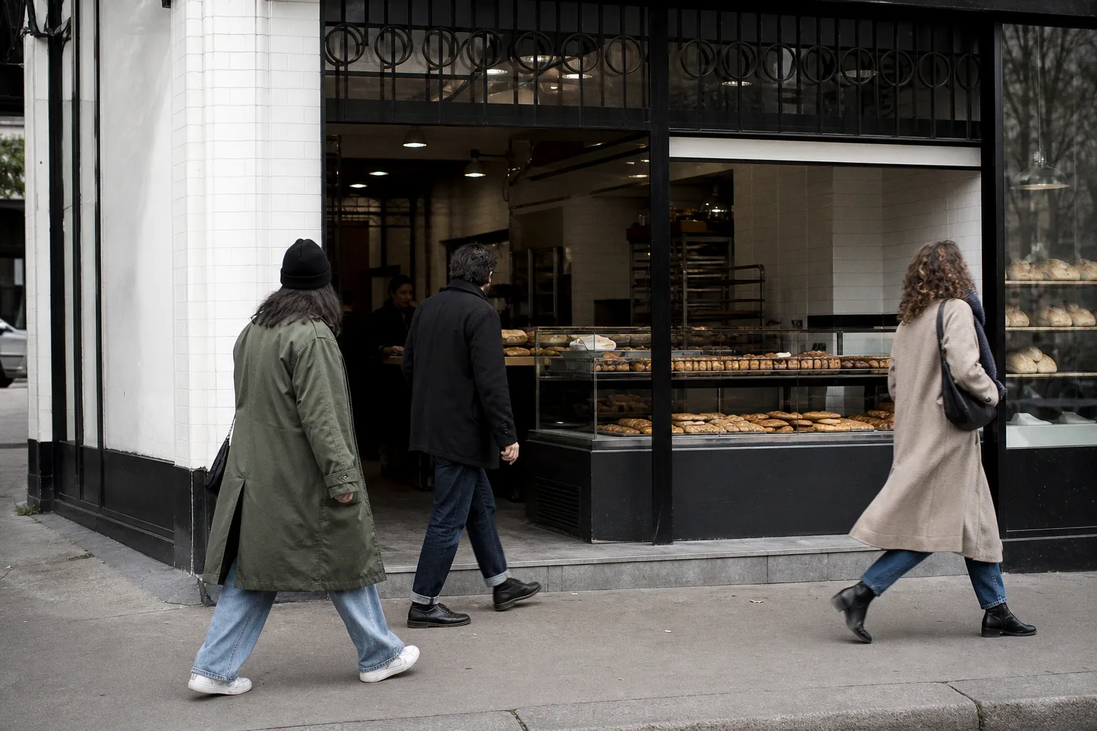 Le bourek peut-il devenir la prochaine star de la street food parisienne ?