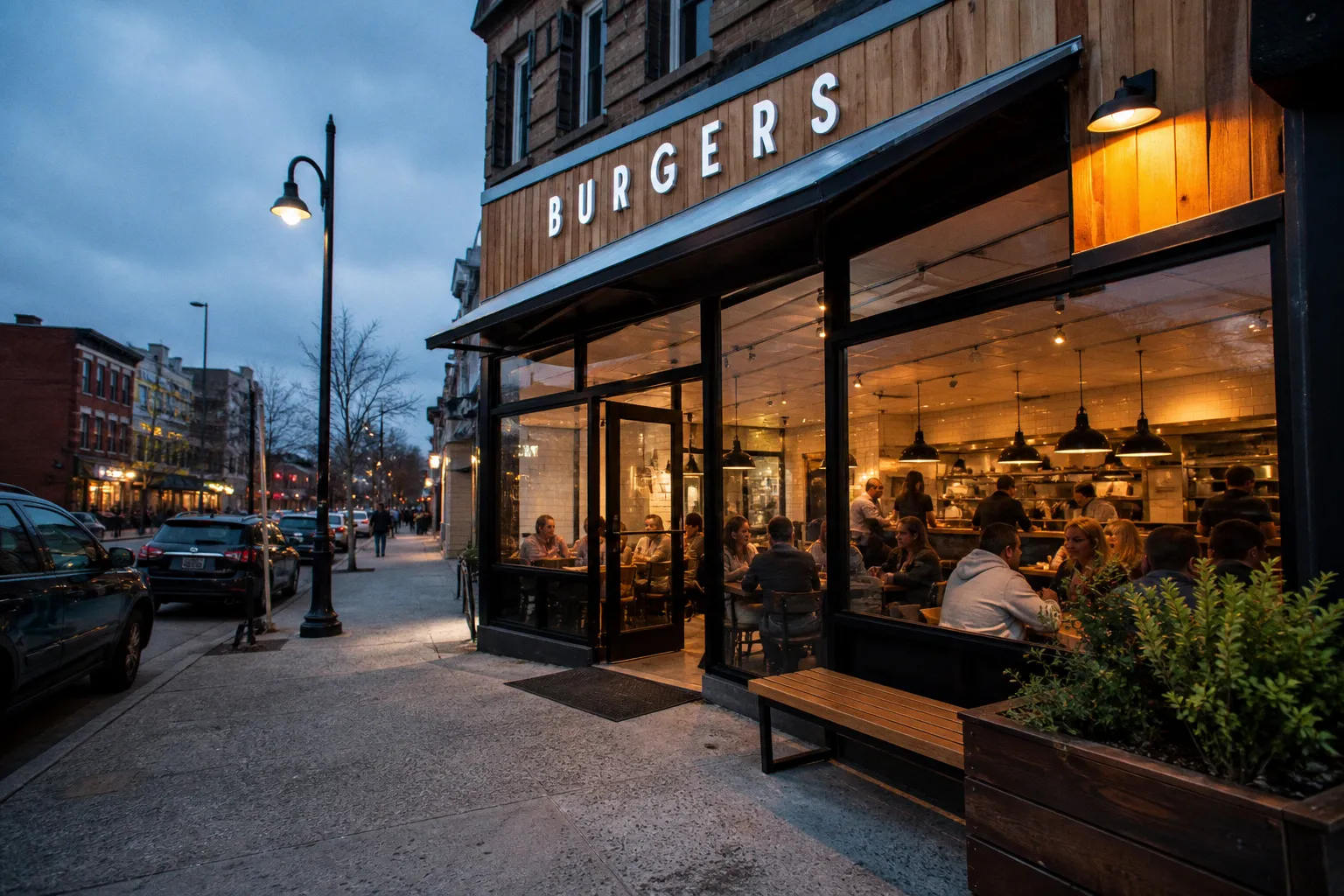 Le nouveau géant du burger qui vient de détrôner Wendy's aux États-Unis