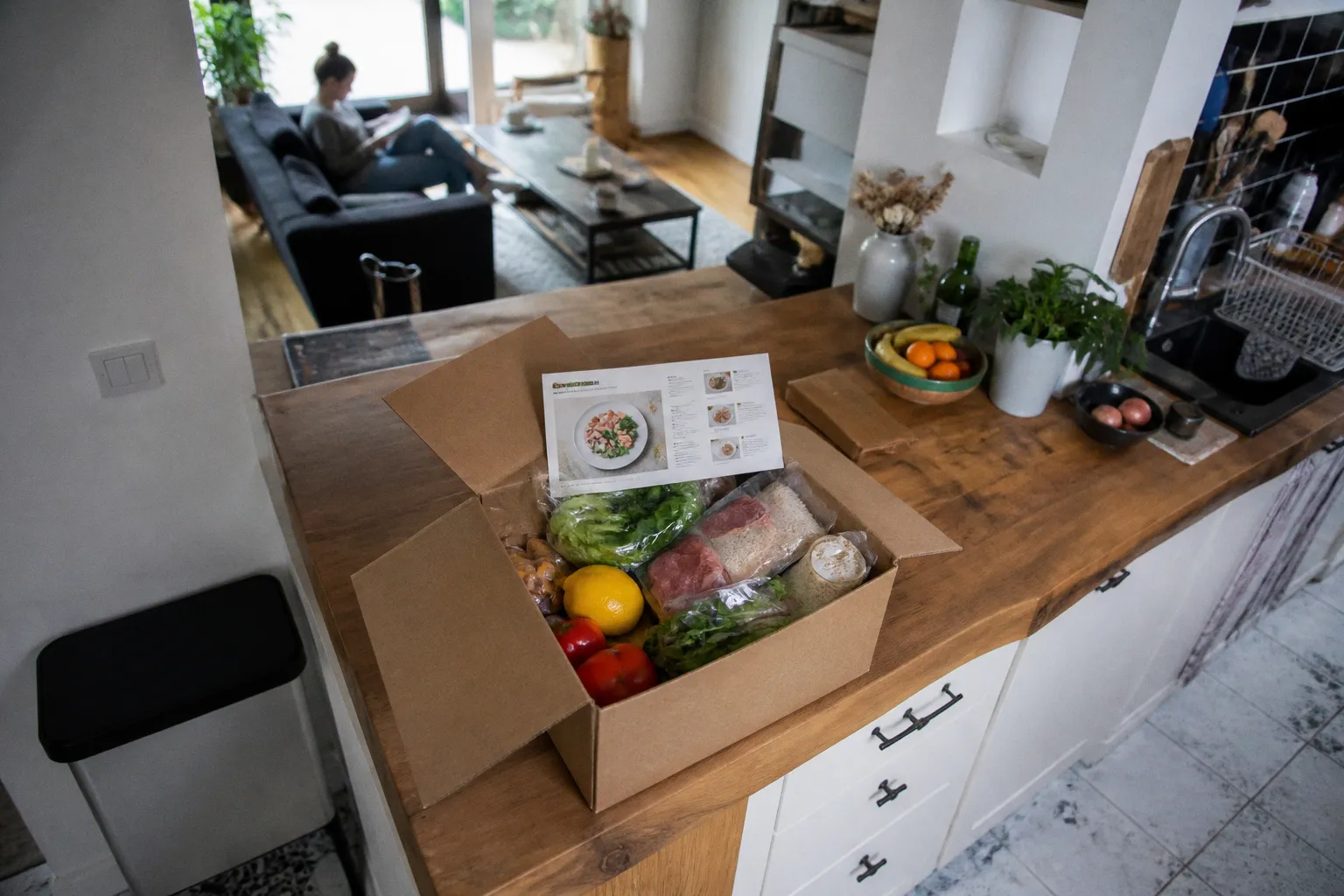 Les box repas à domicile valent-elles leur coût ?