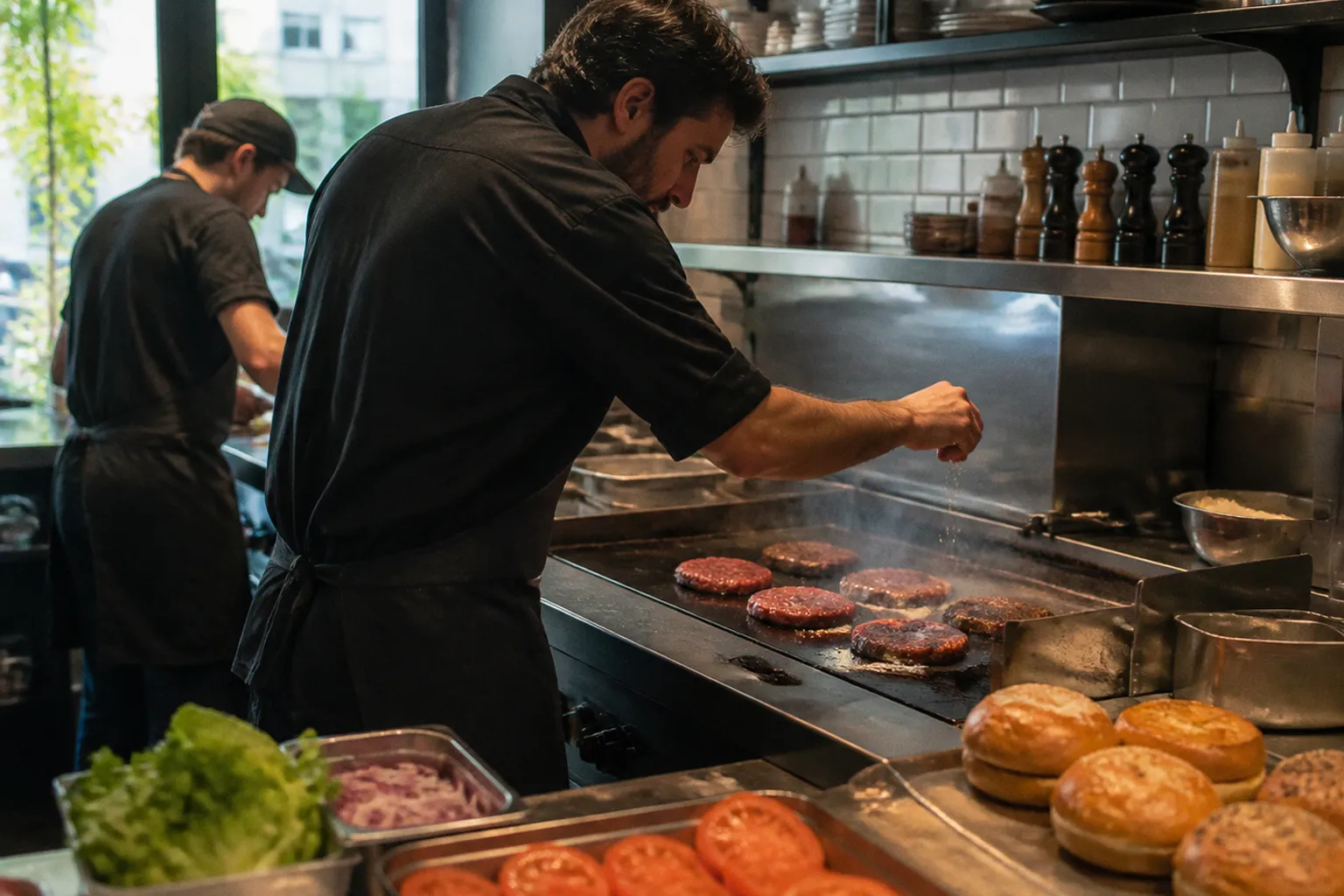 Les secrets d'un chef pour réussir son burger maison comme un pro