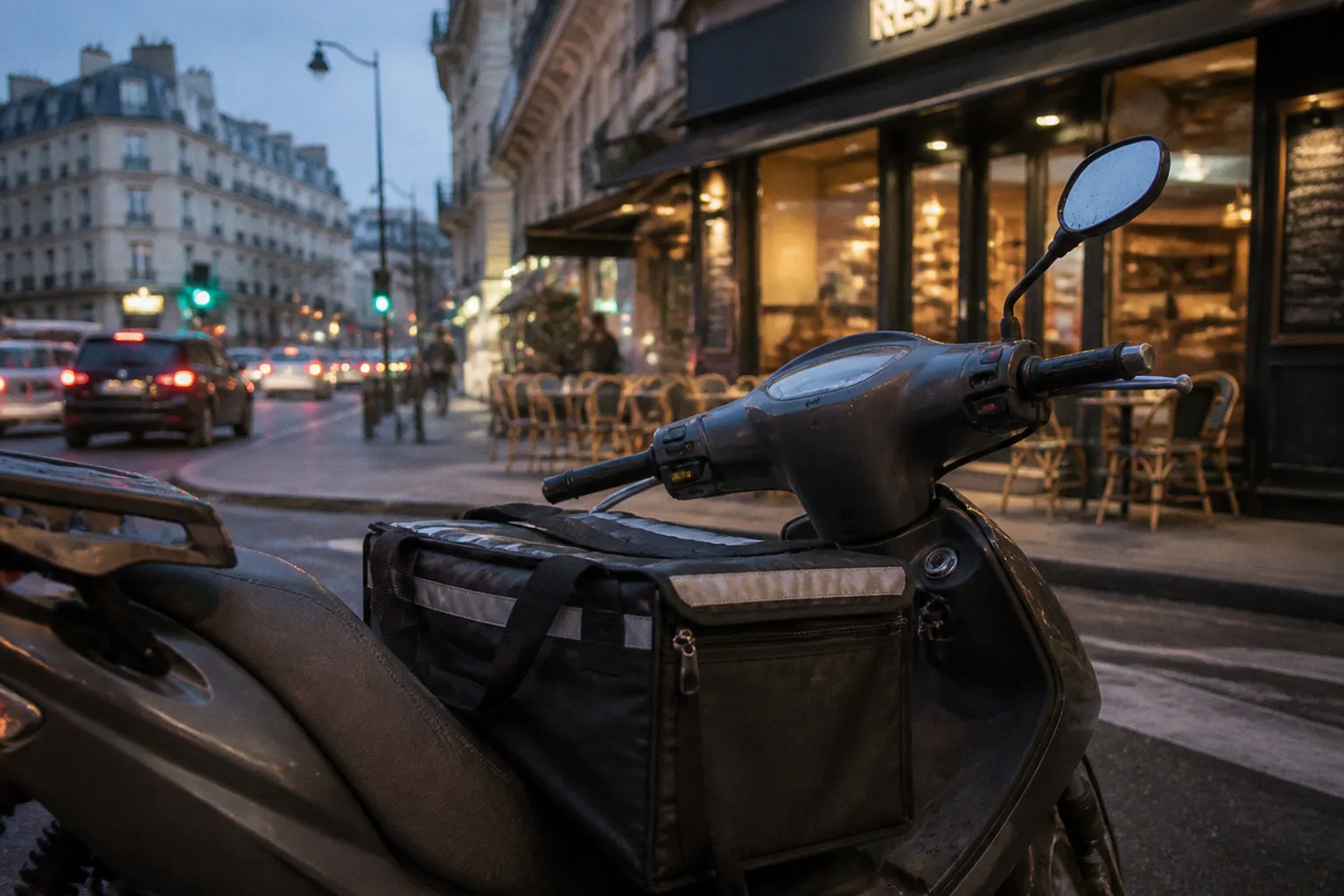 Livraison en propre : un choix rentable pour un restaurant ?