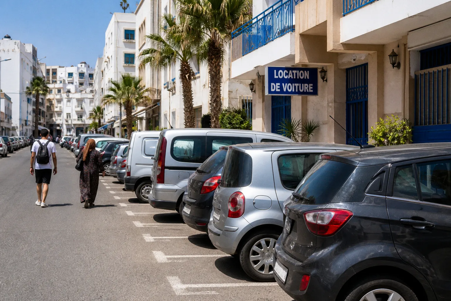 Location de voiture à Agadir (Maroc) : guide et conseils pratiques