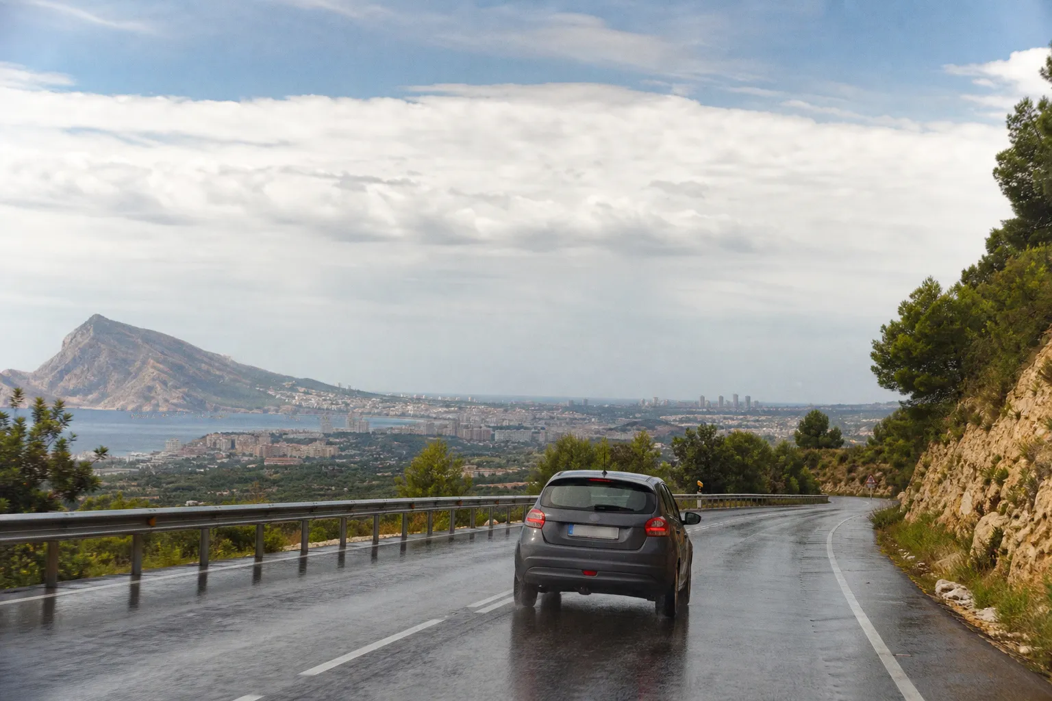 Location de voiture à Alicante en Espagne : guide pratique
