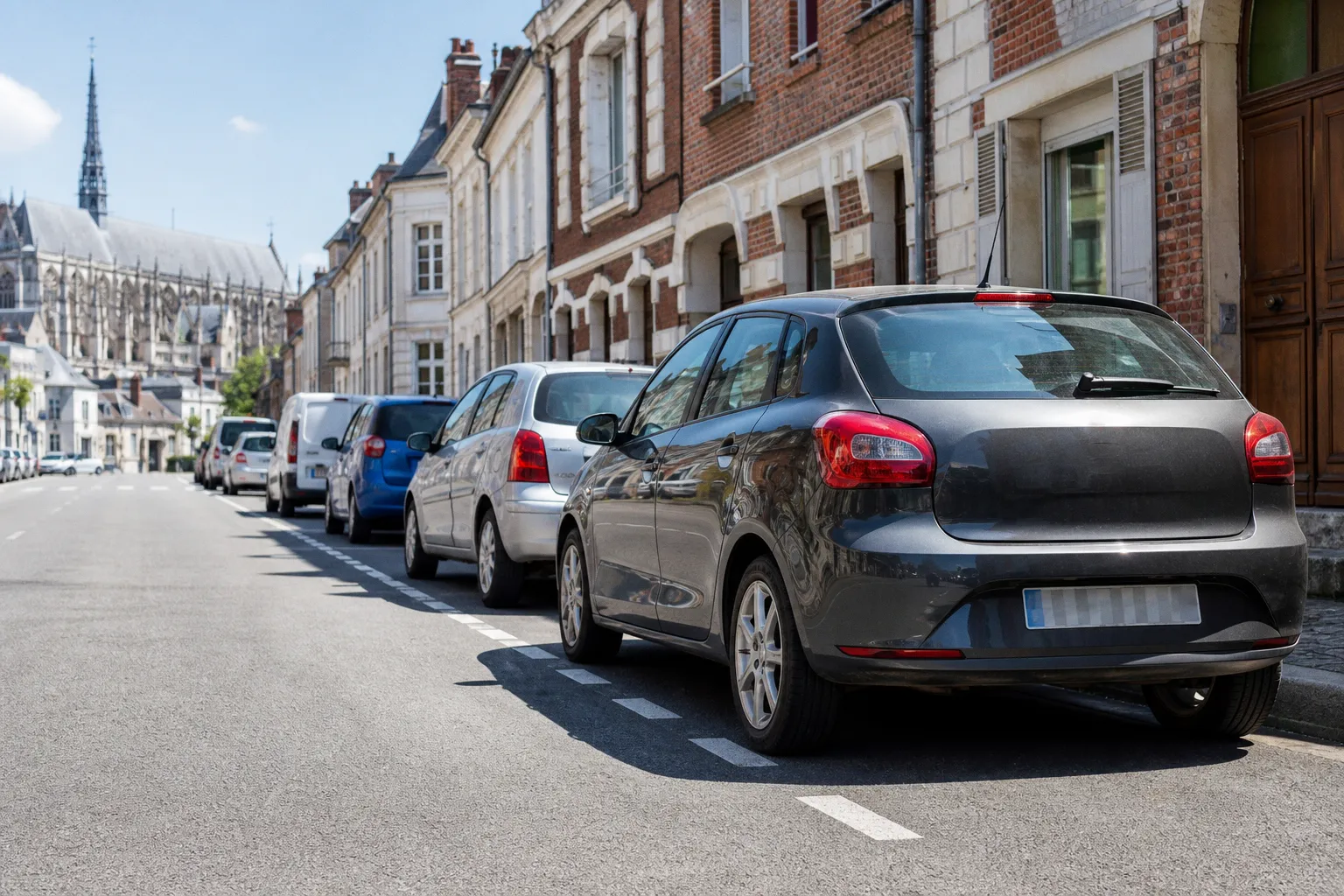 Location de voiture à Amiens : guide pratique