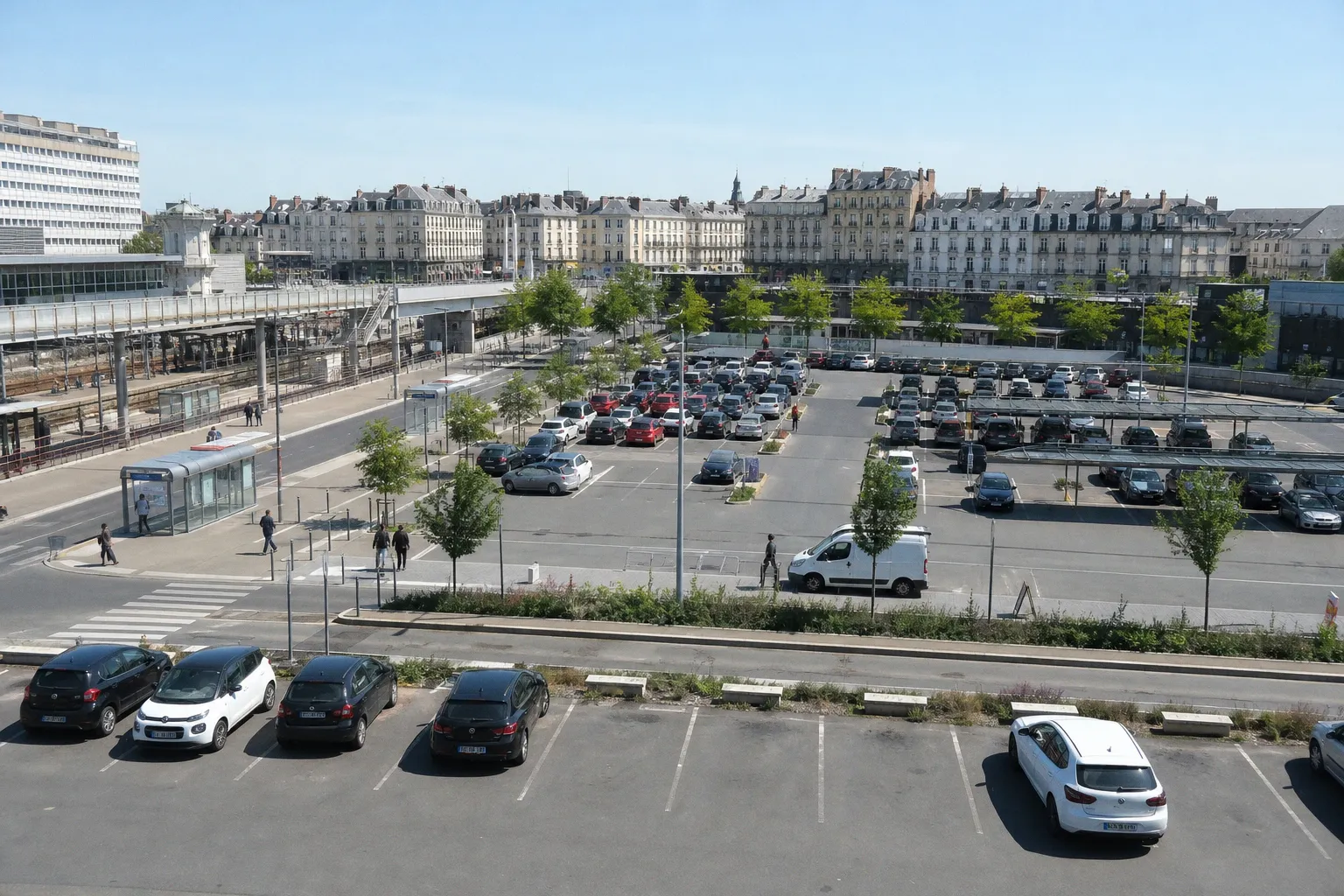 Location de voiture à Angers : guide pratique