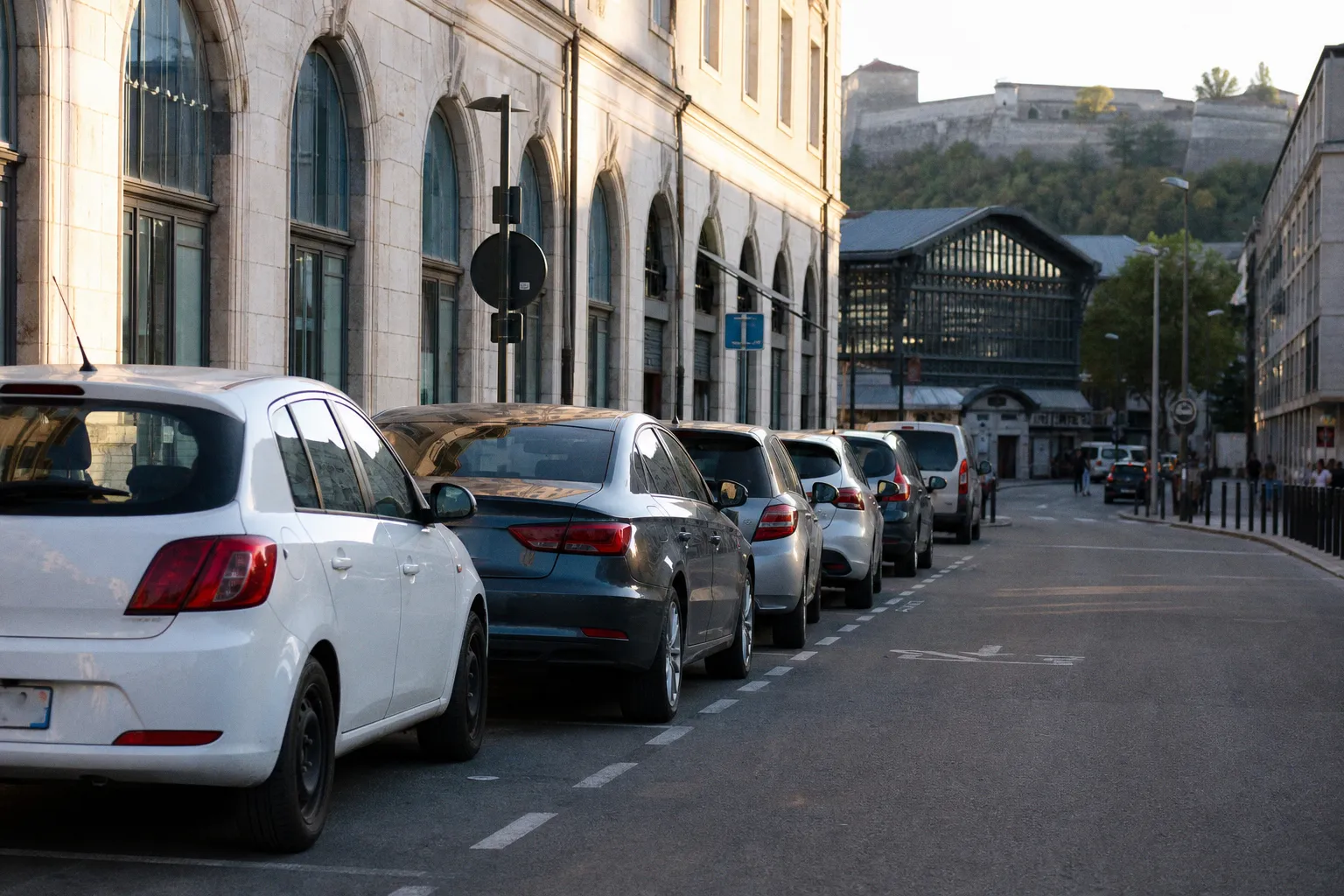 Guide de la location de voiture à Besançon